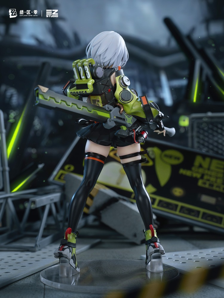 Scaled Figure 1/7 Anby Demara - Zenless Zone Zero By APEX