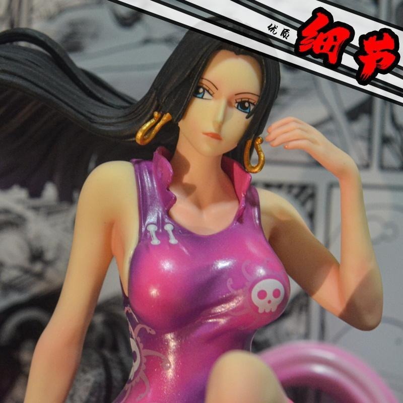 Boa Hancock Break out of the comics 3D stereoscopic Led Light Art Ver. - One Piece