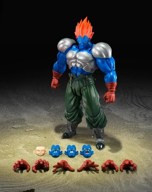 Image of SHF S.H.Figuarts FUSION ANDROID 13 By Premium Bandai