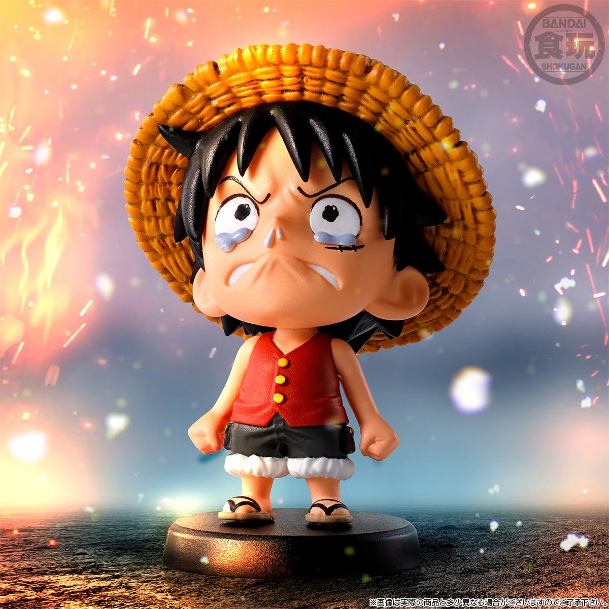 Niformation Figure Going Merry - The Memory of Voyage Ver. One Piece By Premium Bandai