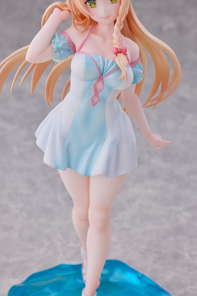 [With Bonus] Scaled Figure 1/7 Klaudia Valentz - Swimsuit Ver. Atelier Ryza: Ever Darkness & the Secret Hideout By Solarain