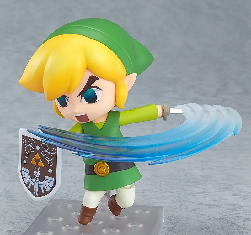 Nendoroid Link - The Wind Waker Ver. The Legend of Zelda: The Wind Waker HD By Good Smile Company