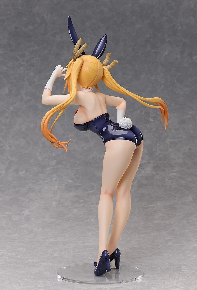 Scaled Figure 1/4 Tohru - Bare Leg Bunny Ver. Kobayashi-san Chi no Maid Dragon By FREEing