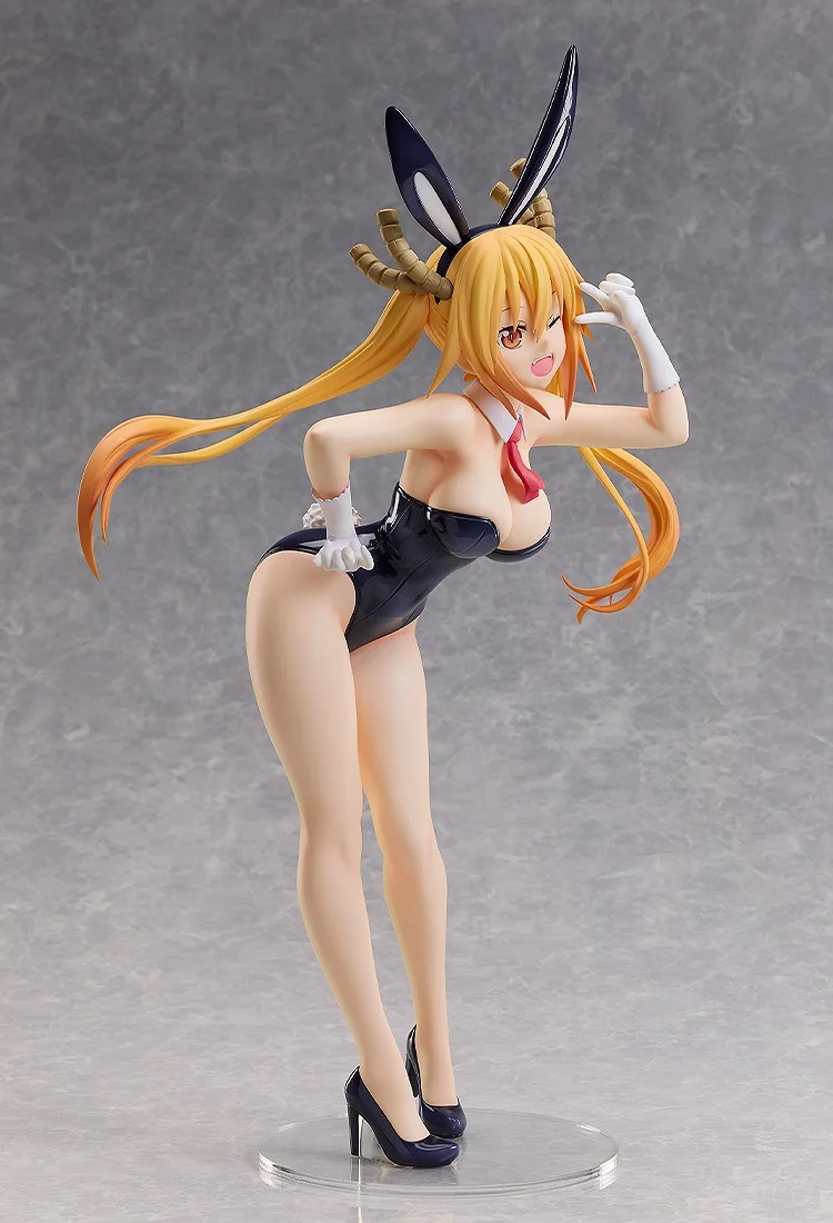 Scaled Figure 1/4 Tohru - Bare Leg Bunny Ver. Kobayashi-san Chi no Maid Dragon By FREEing