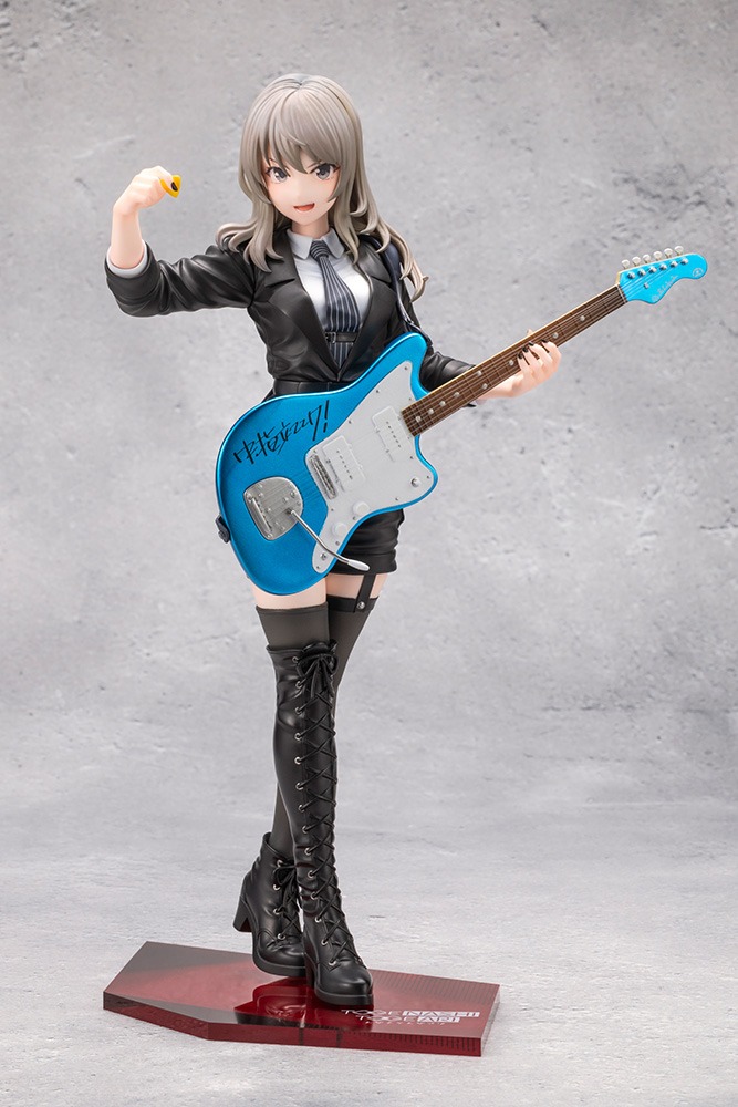 Scaled Figure 1/7 Kawaragi Momoka - Girls Band Cry By Kotobukiya