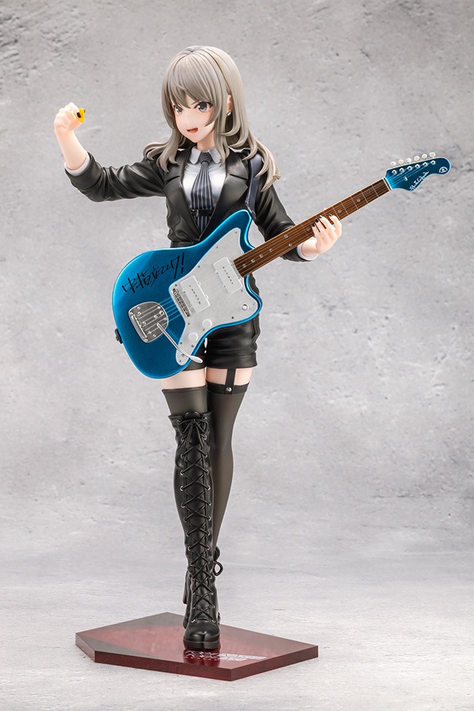 Scaled Figure 1/7 Kawaragi Momoka - Girls Band Cry By Kotobukiya