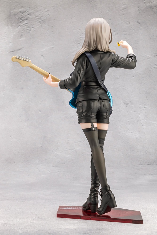 Scaled Figure 1/7 Kawaragi Momoka - Girls Band Cry By Kotobukiya