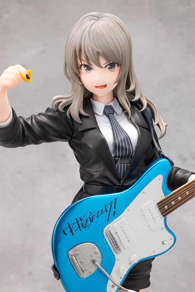 Scaled Figure 1/7 Kawaragi Momoka - Girls Band Cry By Kotobukiya