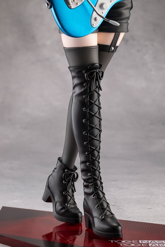 Scaled Figure 1/7 Kawaragi Momoka - Girls Band Cry By Kotobukiya