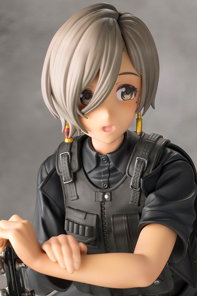 Scaled Figure 1/7 Rupa - Girls Band Cry By Kotobukiya