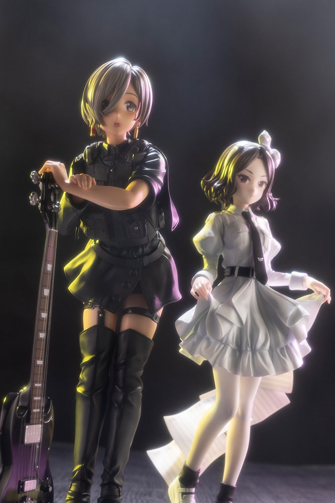 Scaled Figure 1/7 Rupa - Girls Band Cry By Kotobukiya