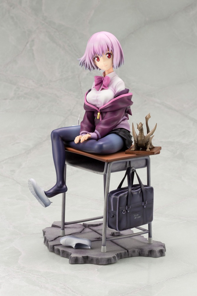 Scaled Figure 1/7 Akane Shinjo - SSSS.GRIDMAN (Re-Release) By Kotobukiya