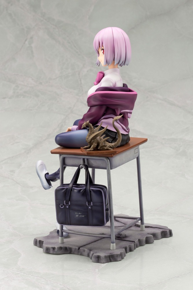 Scaled Figure 1/7 Akane Shinjo - SSSS.GRIDMAN (Re-Release) By Kotobukiya