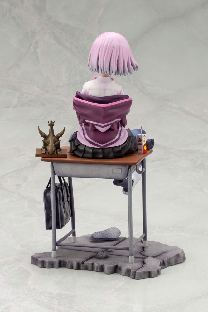 Scaled Figure 1/7 Akane Shinjo - SSSS.GRIDMAN (Re-Release) By Kotobukiya