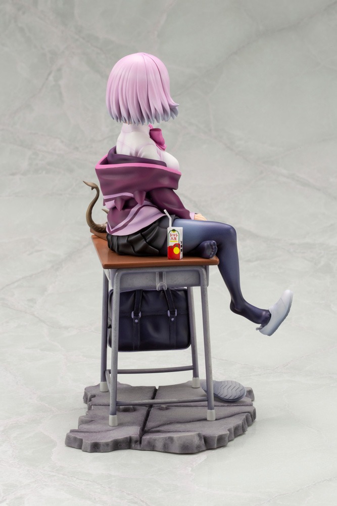 Scaled Figure 1/7 Akane Shinjo - SSSS.GRIDMAN (Re-Release) By Kotobukiya