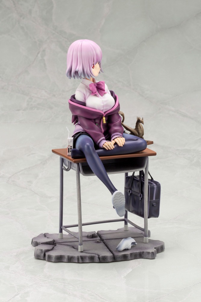 Scaled Figure 1/7 Akane Shinjo - SSSS.GRIDMAN (Re-Release) By Kotobukiya