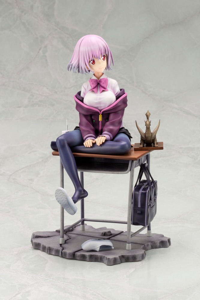 Scaled Figure 1/7 Akane Shinjo - SSSS.GRIDMAN (Re-Release) By Kotobukiya