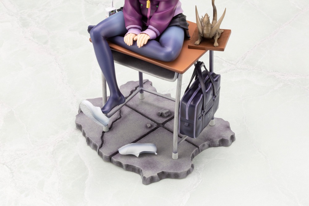 Scaled Figure 1/7 Akane Shinjo - SSSS.GRIDMAN (Re-Release) By Kotobukiya