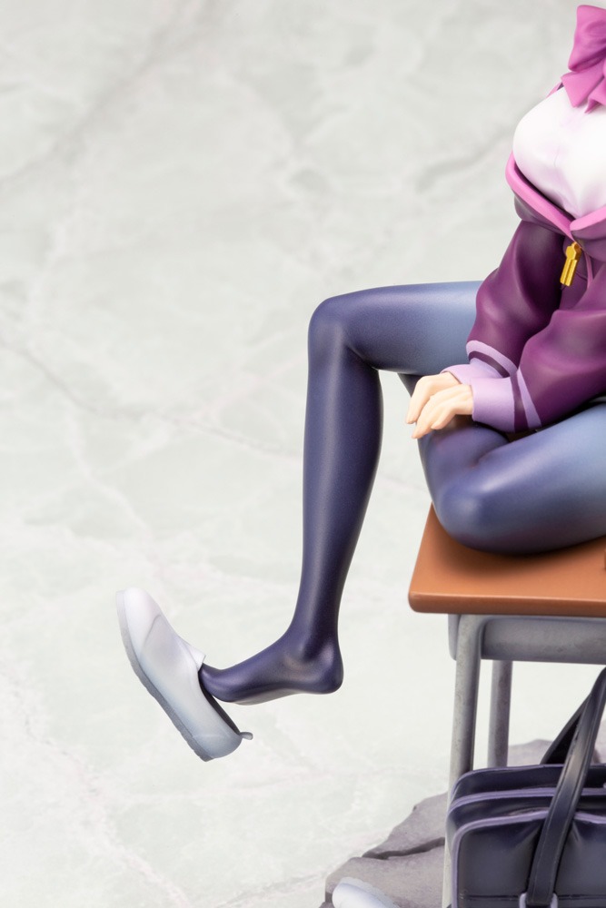 Scaled Figure 1/7 Akane Shinjo - SSSS.GRIDMAN (Re-Release) By Kotobukiya