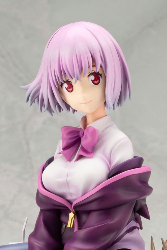 Scaled Figure 1/7 Akane Shinjo - SSSS.GRIDMAN (Re-Release) By Kotobukiya