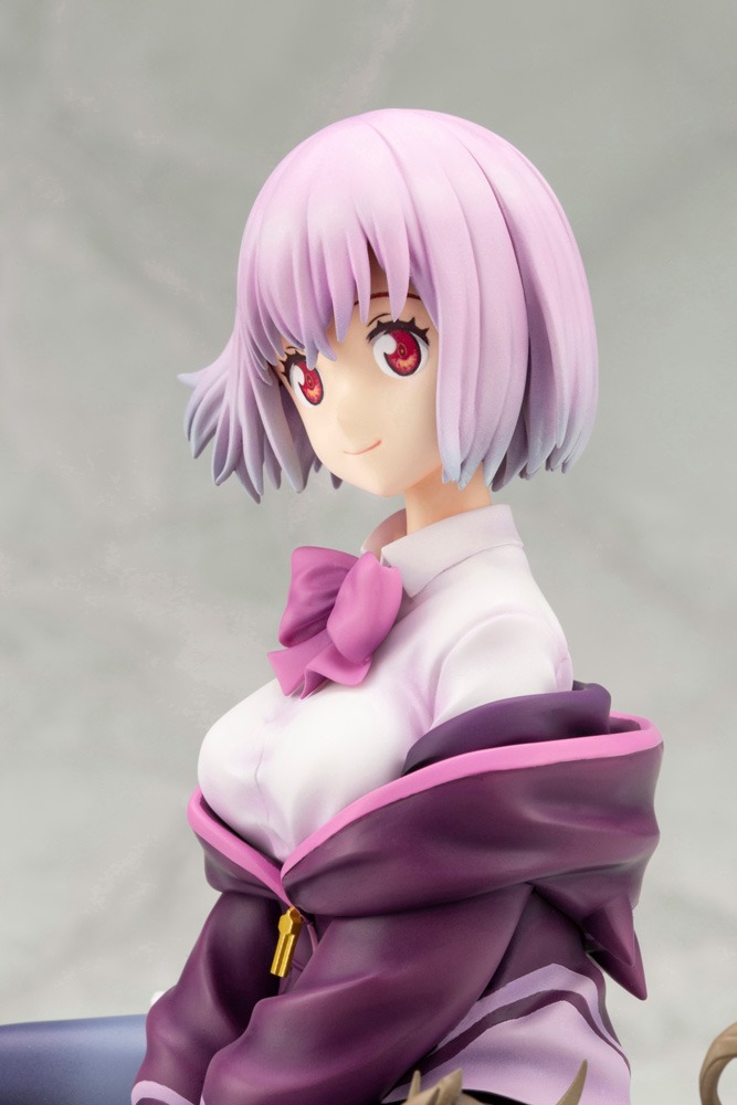 Scaled Figure 1/7 Akane Shinjo - SSSS.GRIDMAN (Re-Release) By Kotobukiya