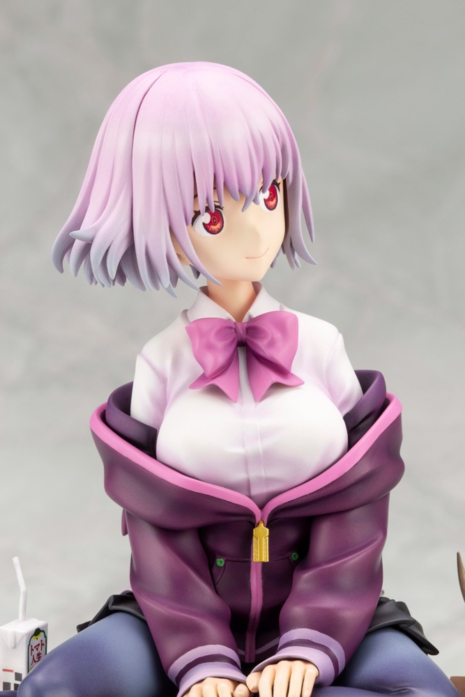 Scaled Figure 1/7 Akane Shinjo - SSSS.GRIDMAN (Re-Release) By Kotobukiya