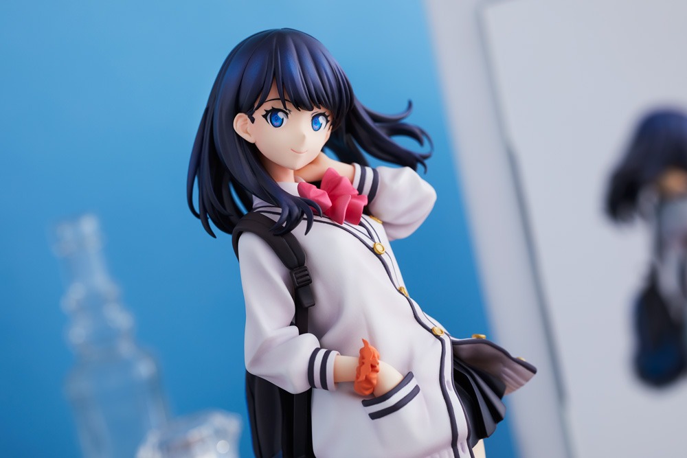 Scaled Figure 1/7 Rikka Takarada - SSSS.GRIDMAN (Re-Release) By Kotobukiya