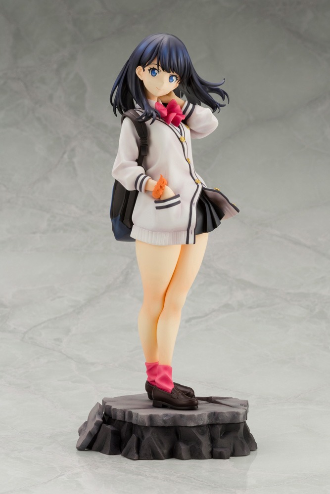 Scaled Figure 1/7 Rikka Takarada - SSSS.GRIDMAN (Re-Release) By Kotobukiya
