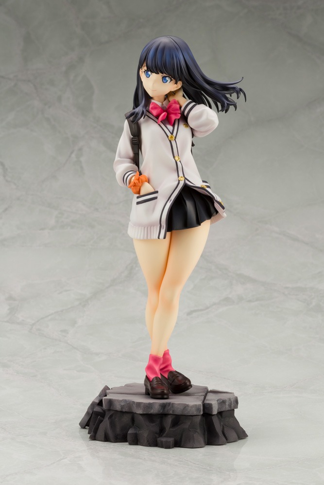 Scaled Figure 1/7 Rikka Takarada - SSSS.GRIDMAN (Re-Release) By Kotobukiya