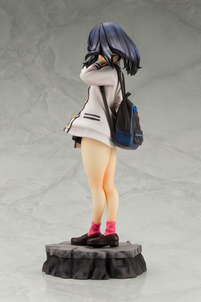 Scaled Figure 1/7 Rikka Takarada - SSSS.GRIDMAN (Re-Release) By Kotobukiya