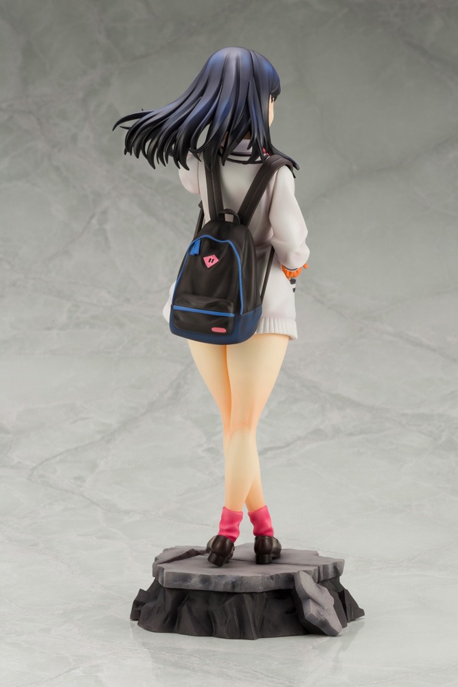 Scaled Figure 1/7 Rikka Takarada - SSSS.GRIDMAN (Re-Release) By Kotobukiya