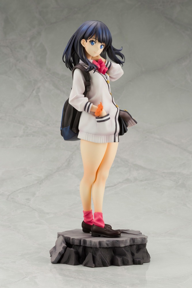 Scaled Figure 1/7 Rikka Takarada - SSSS.GRIDMAN (Re-Release) By Kotobukiya