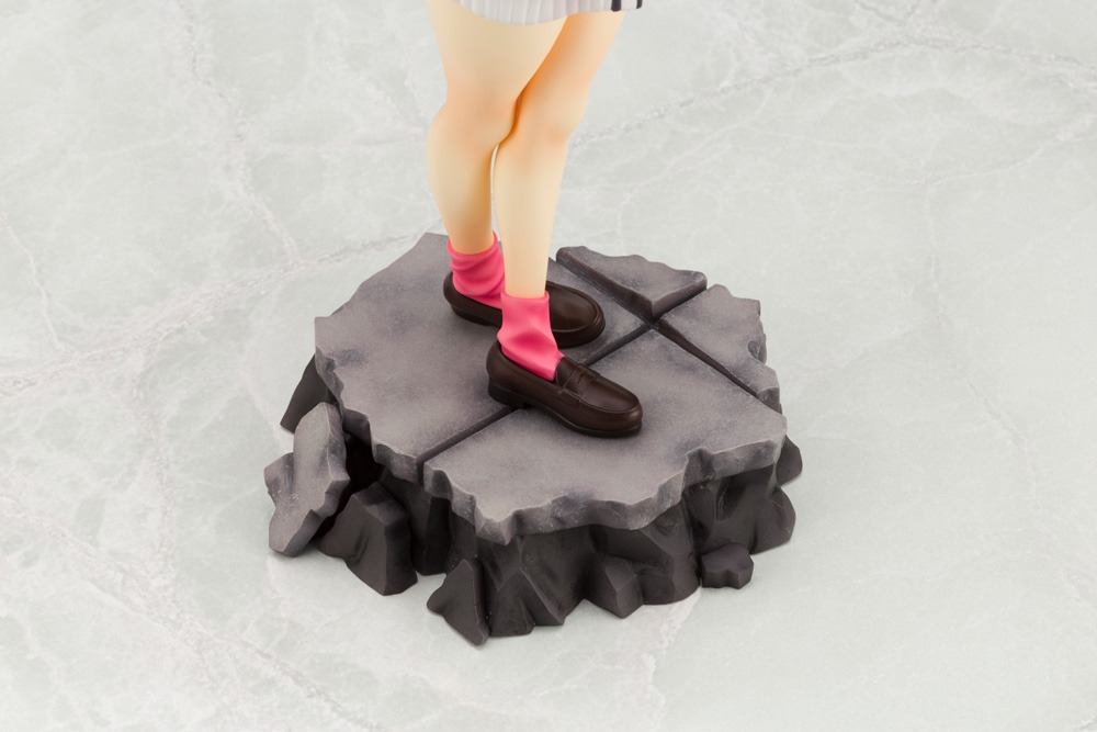 Scaled Figure 1/7 Rikka Takarada - SSSS.GRIDMAN (Re-Release) By Kotobukiya
