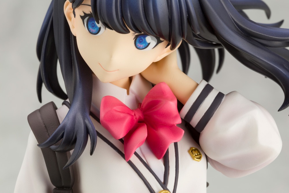 Scaled Figure 1/7 Rikka Takarada - SSSS.GRIDMAN (Re-Release) By Kotobukiya