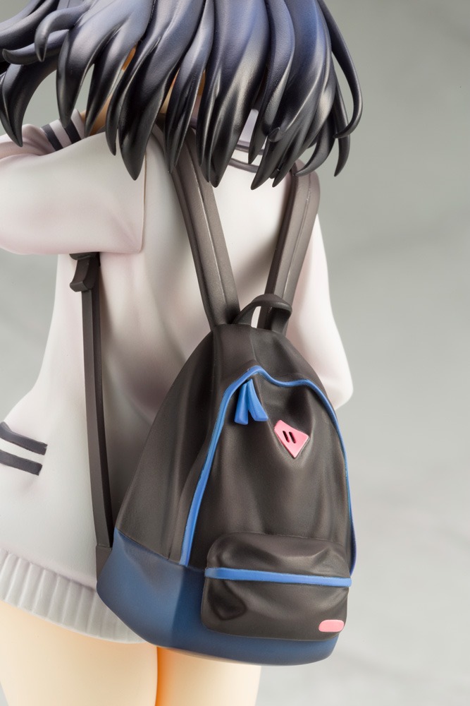 Scaled Figure 1/7 Rikka Takarada - SSSS.GRIDMAN (Re-Release) By Kotobukiya