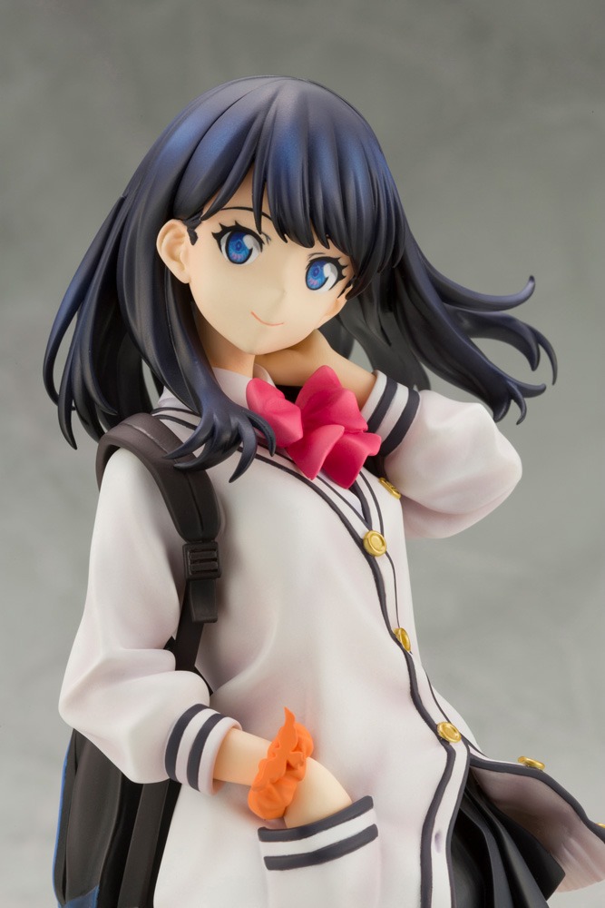 Scaled Figure 1/7 Rikka Takarada - SSSS.GRIDMAN (Re-Release) By Kotobukiya