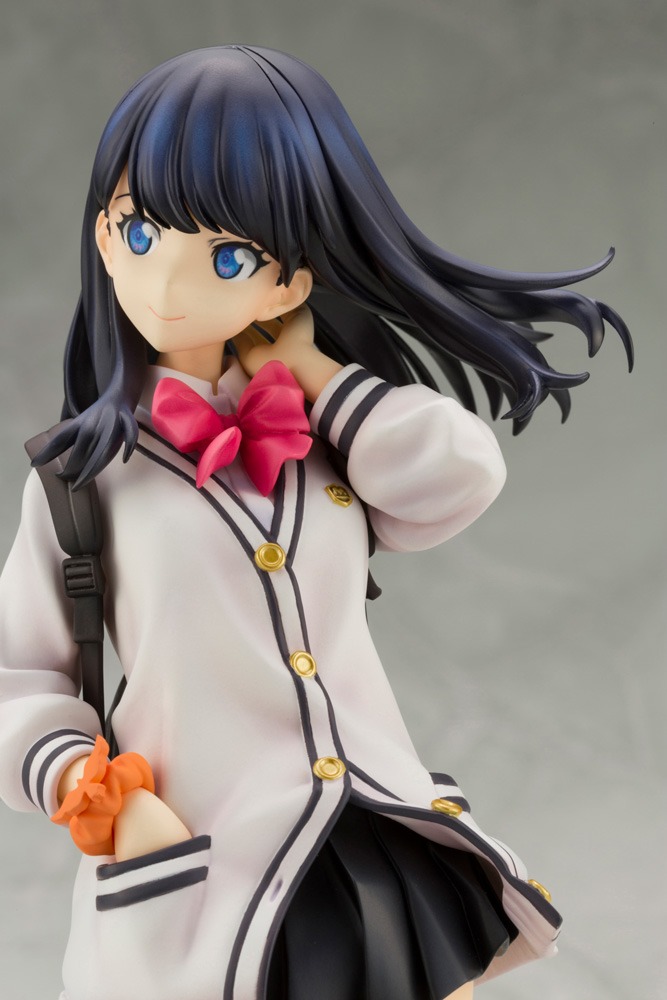 Scaled Figure 1/7 Rikka Takarada - SSSS.GRIDMAN (Re-Release) By Kotobukiya