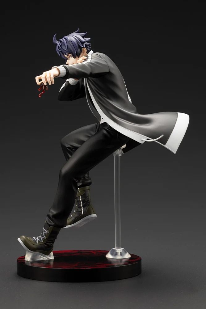 ARTFX J Scaled Figure Shiki Ichinose - Tougen Anki By Kotobukiya