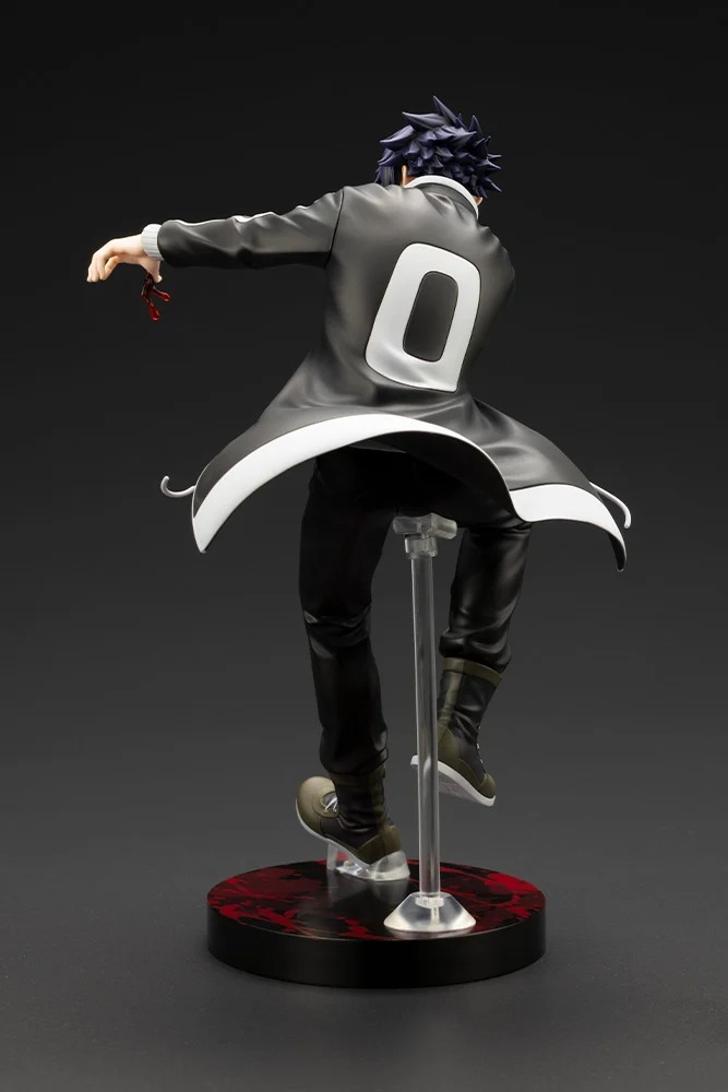 ARTFX J Scaled Figure Shiki Ichinose - Tougen Anki By Kotobukiya