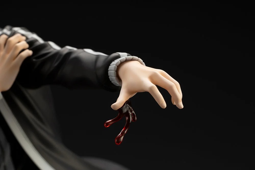ARTFX J Scaled Figure Shiki Ichinose - Tougen Anki By Kotobukiya