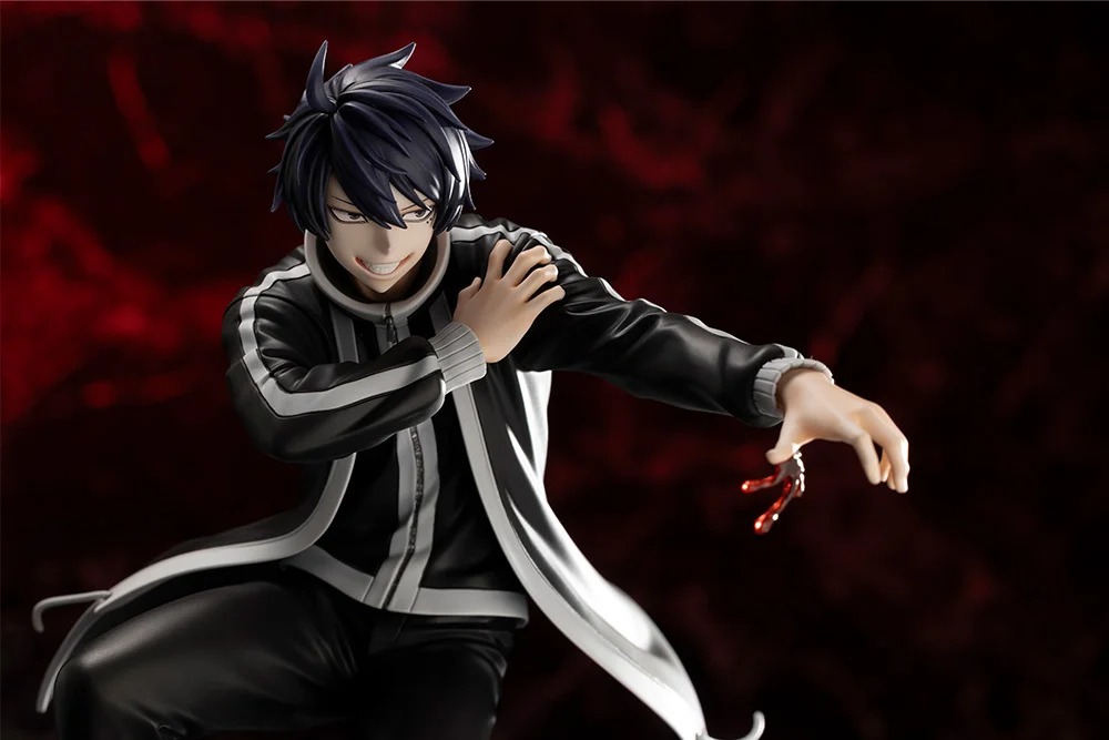 ARTFX J Scaled Figure Shiki Ichinose - Tougen Anki By Kotobukiya