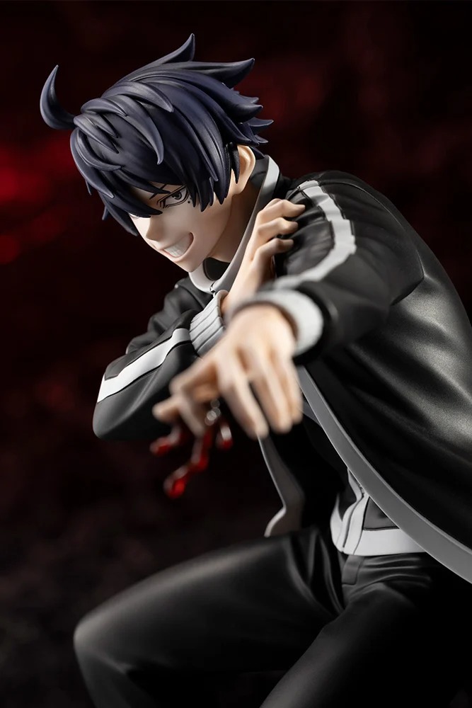 ARTFX J Scaled Figure Shiki Ichinose - Tougen Anki By Kotobukiya