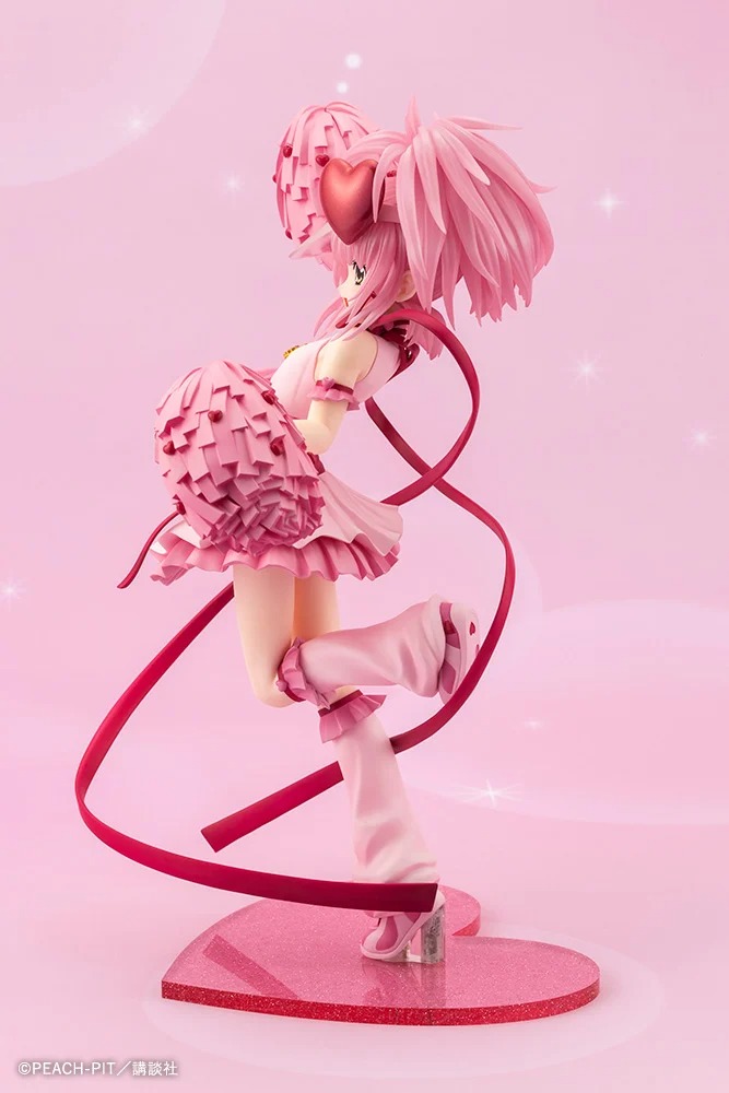 Scaled Figure 1/6 Amulet Heart - Shugo Chara! By Kotobukiya