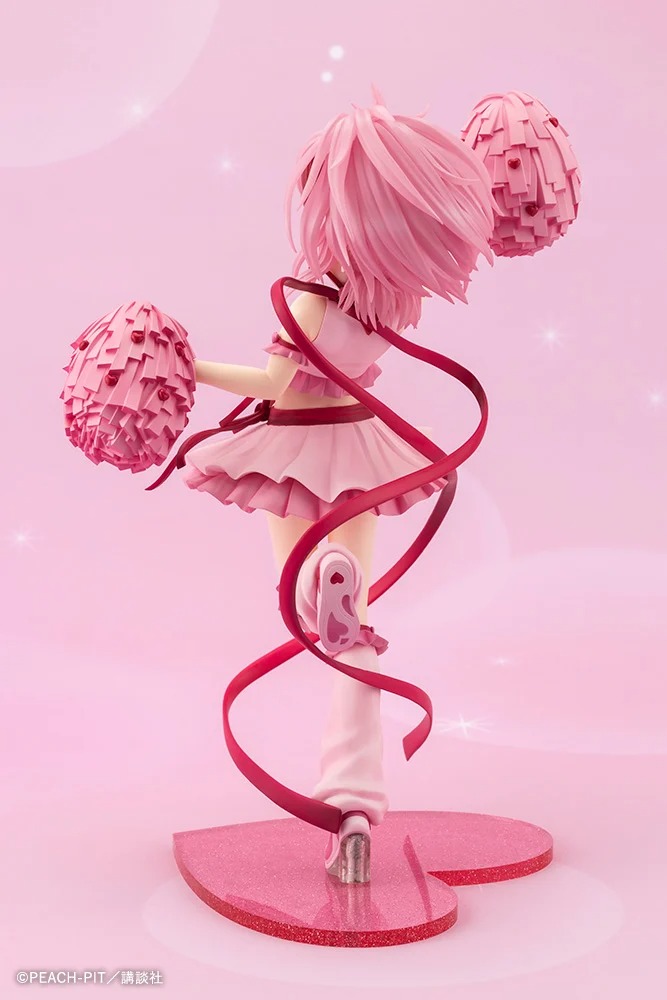 Scaled Figure 1/6 Amulet Heart - Shugo Chara! By Kotobukiya