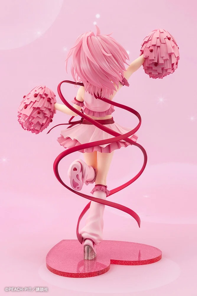 Scaled Figure 1/6 Amulet Heart - Shugo Chara! By Kotobukiya