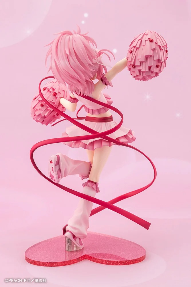 Scaled Figure 1/6 Amulet Heart - Shugo Chara! By Kotobukiya
