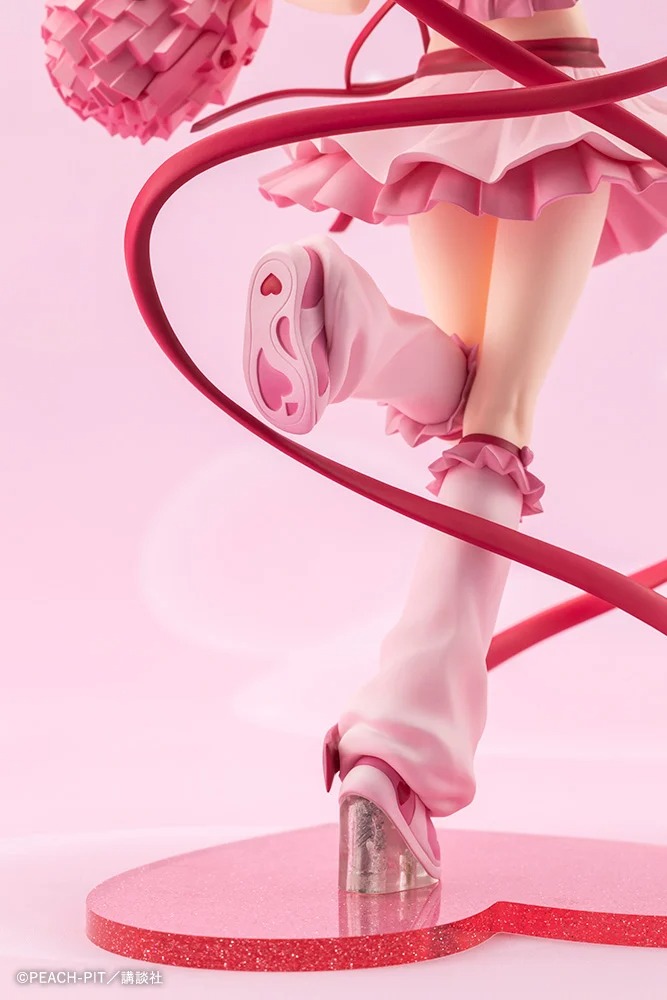 Scaled Figure 1/6 Amulet Heart - Shugo Chara! By Kotobukiya