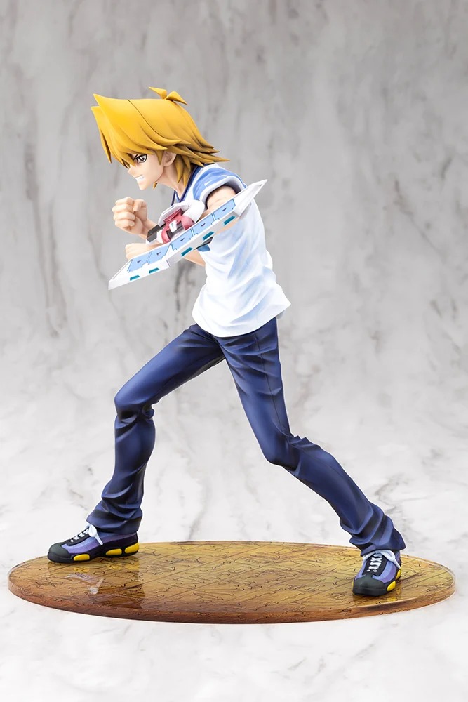 Scaled Figure 1/7 Joey Wheeler / Jounouchi Katsuya - Passionate Duelists Ver. Yu-Gi-Oh! Duel Monsters Illustration by Kagami Takahiro By Kotobukiya