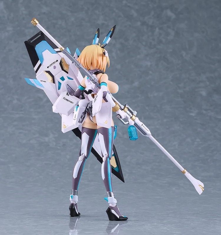 figma Sophia F. Shirring - Updated Ver. Bunny Suit Planning By Max Factory