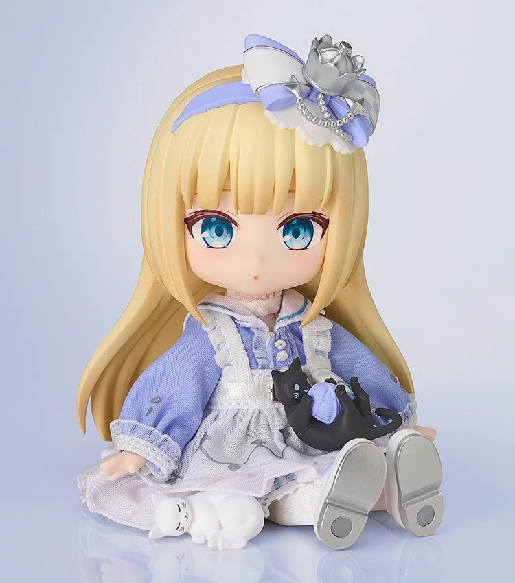 Nendoroid Doll Alice - Alice Through the Looking Glass By Good Smile Company